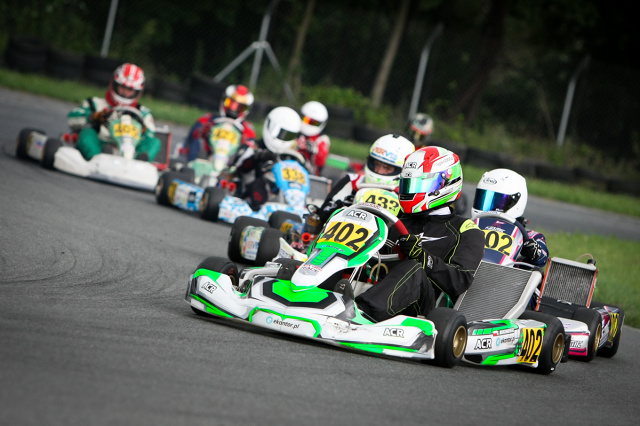 Na kartodromie w Bydgoszczy rozegrano pierwszą rundę Kartingowych Mistrzostw Polski i International Poland Championship w której rywalizowali także zawodnicy najliczniej obsadzonej serii w naszym kraju - Rok Cup Poland / Fot. Media4U Na kartodromie w Bydgoszczy rozegrano pierwszą rundę Kartingowych Mistrzostw Polski i International Poland Championship w której rywalizowali także zawodnicy najliczniej obsadzonej serii w naszym kraju - Rok Cup Poland / Fot. Media4U