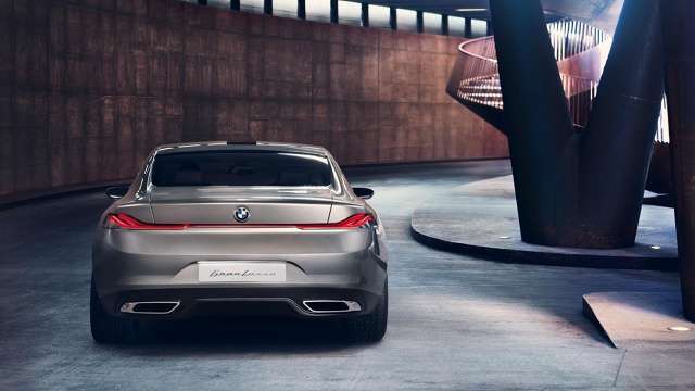 zdjęcie BMW Gran Lusso Concept