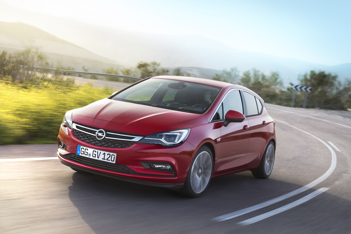 Fot. Opel Fot. Opel