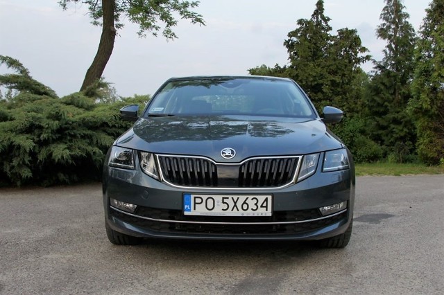 Skoda Octavia
W praktyce, gdy eksploatowaliśmy obydwa modele średnie zużycie paliwa, przy jednakowym stylu jazdy oraz podobnych trasach i warunkach pogodowych, wynosiło 6,6 l/100 km w Golfie i 7,5 l/100 km w Skodzie Octavia.
Fot. Bartłomiej Pobocha
Skoda Octavia
W praktyce, gdy eksploatowaliśmy obydwa modele średnie zużycie paliwa, przy jednakowym stylu jazdy oraz podobnych trasach i warunkach pogodowych, wynosiło 6,6 l/100 km w Golfie i 7,5 l/100 km w Skodzie Octavia.
Fot. Bartłomiej Pobocha