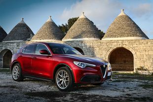 Alfa Romeo Modele Giulia I Stelvio W Nowej Odsłonie