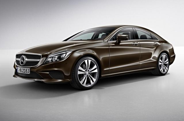 Mercedes-Benz CLS Sport / Fot. Mercedes-Benz Mercedes-Benz CLS Sport / Fot. Mercedes-Benz