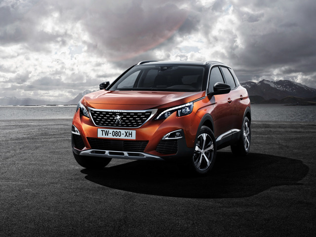 Peugeot 3008
Auto w podstawowej wersji 1.2 PureTech 130 KM kosztuje tyle samo co Skoda Kodiaq z silnikiem 1.4 TSI o mocy 125 KM, czyli 89 900 zł.
Fot. Peugeot Peugeot 3008
Auto w podstawowej wersji 1.2 PureTech 130 KM kosztuje tyle samo co Skoda Kodiaq z silnikiem 1.4 TSI o mocy 125 KM, czyli 89 900 zł.
Fot. Peugeot