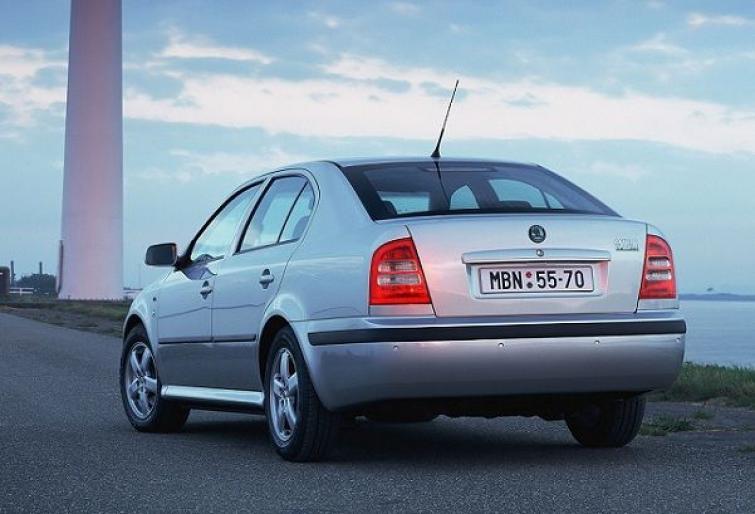 Skoda Octavia skończyła właśnie 15 lat Skoda Octavia skończyła właśnie 15 lat