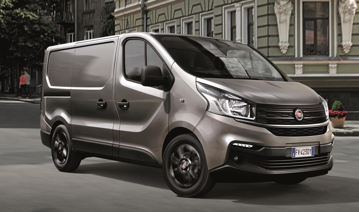 Fiat. Model Talento z nowościami