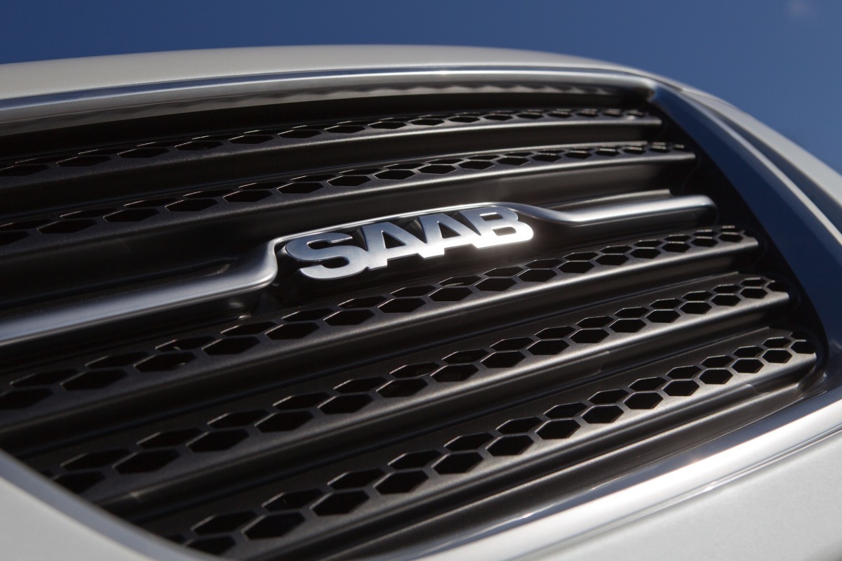 Fot. Saab Fot. Saab