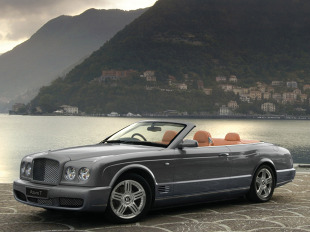 Bentley Azure II (2006 - 2009) Kabriolet