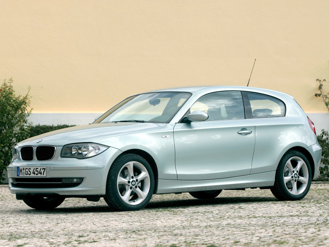 Używane BMW 1 E87 (2004 2013). Jakie ma wady? BMW 1