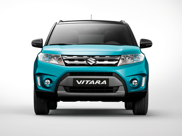 Nowa Suzuki Vitara. W sprzedaży wiosną 2015 roku Suzuki