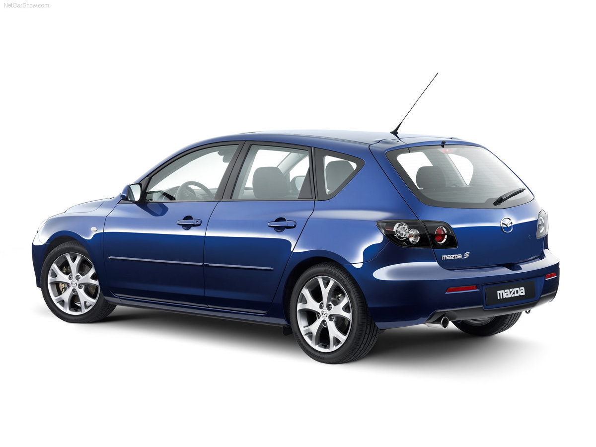 Używana Mazda 3 (2003 2009). Czy warto kupić? Mazda 3