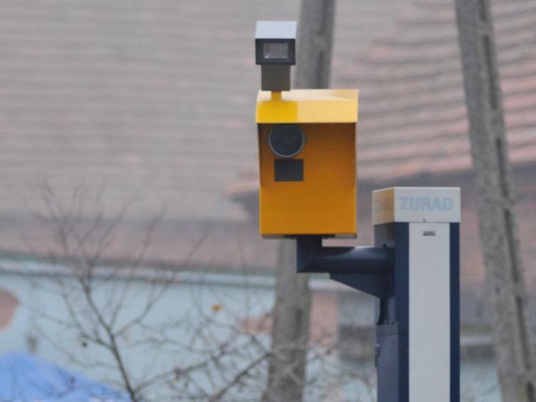 A kto lubi żółte fotoradary? A kto lubi żółte fotoradary?