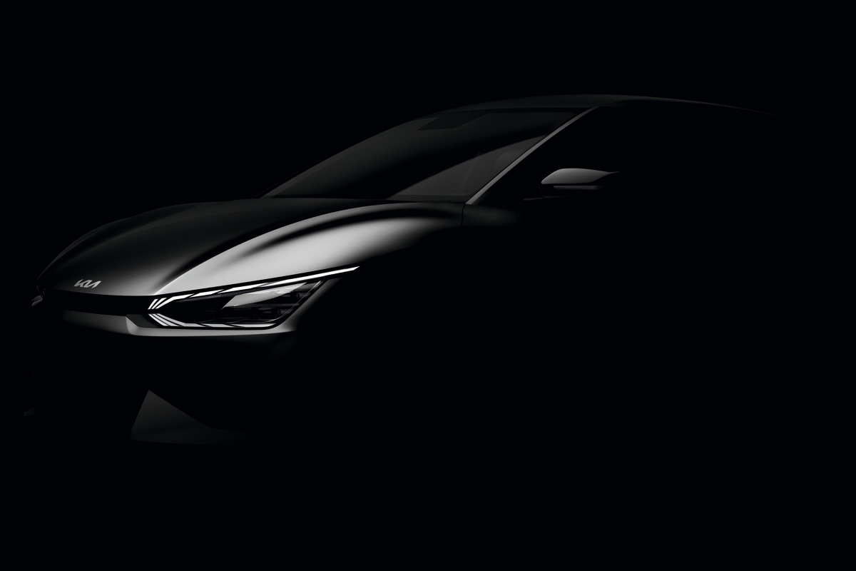 Kia zaprezentowała pierwsze zdjęcia „EV6” – nowego auta elektrycznego typu BEV, czyli napędzanego energią zgromadzoną w akumulatorze, które skonstruowano na nowej platformie Electric-Global Modular Platform (E-GMP).
Fot. Kia Kia zaprezentowała pierwsze zdjęcia „EV6” – nowego auta elektrycznego typu BEV, czyli napędzanego energią zgromadzoną w akumulatorze, które skonstruowano na nowej platformie Electric-Global Modular Platform (E-GMP).
Fot. Kia