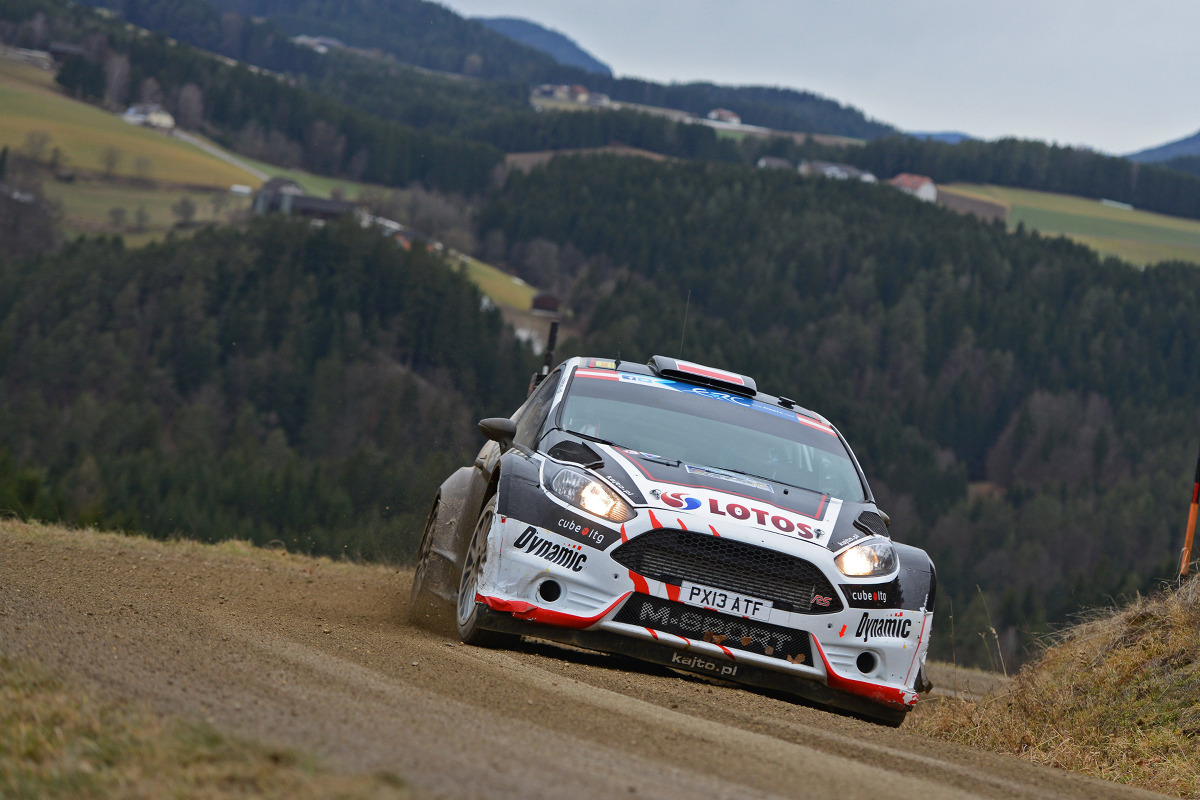 Fot: LOTOS Rally Team Fot: LOTOS Rally Team