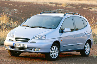 Daewoo Rezzo (2000 - 2008)