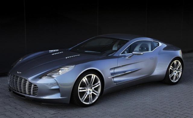 Fot. Aston Martin Fot. Aston Martin