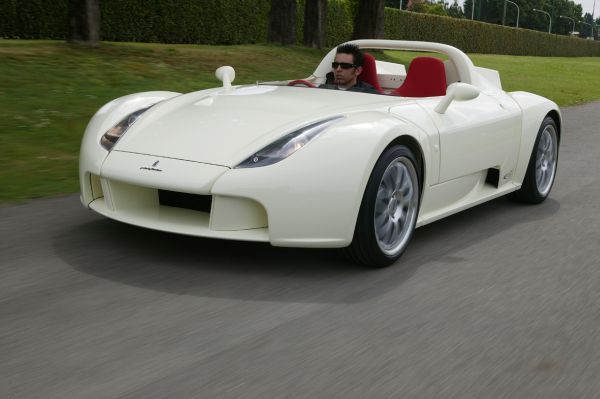 fot. Pininfarina fot. Pininfarina