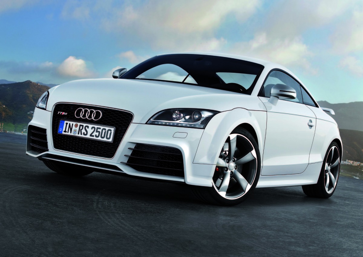 Fot: Audi Fot: Audi