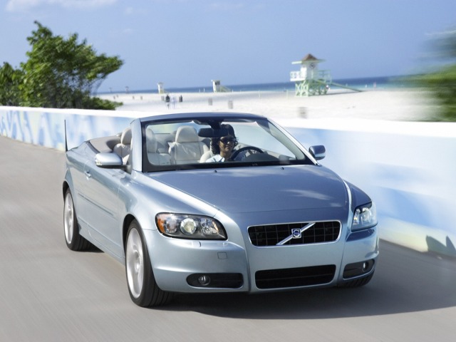 Volvo C70 / Fot. Volvo Volvo C70 / Fot. Volvo