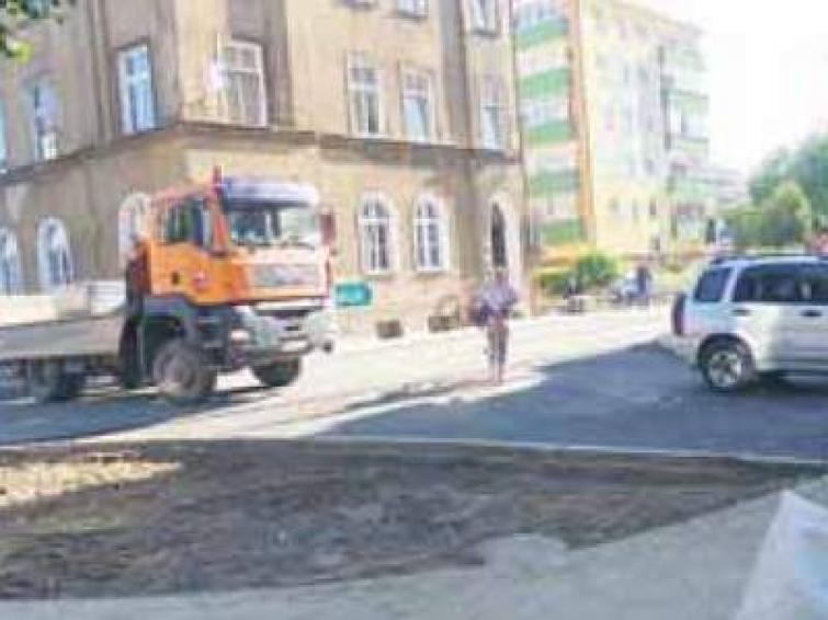 W Sławnie odblokują newralgiczne skrzyżowanie W Sławnie odblokują newralgiczne skrzyżowanie