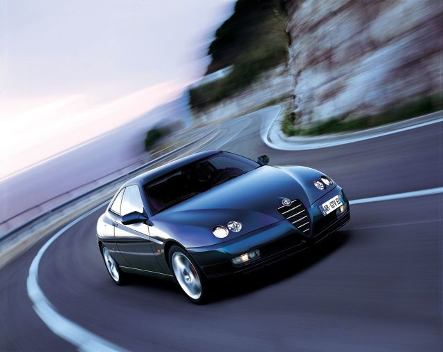 zdjęcie Alfa Romeo GTV