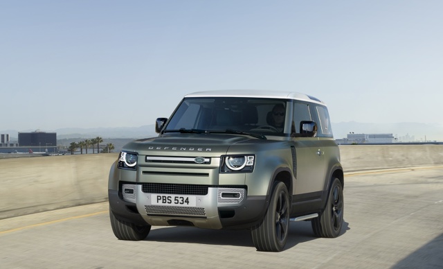 Fot. Land Rover Fot. Land Rover