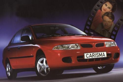 Mitsubishi Carisma (1995 - 2004)