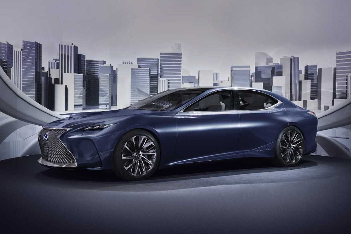 Fot. Lexus Fot. Lexus