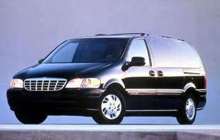 Chevrolet Venture (1997 - 2005) Van