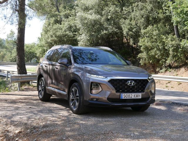 Hyundai Santa Fe 2018 Ceny Nowej Generacji