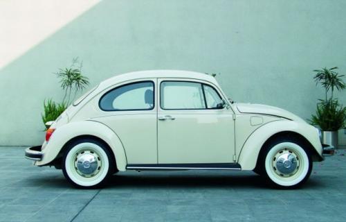 Fot. VW: Obłe kształty Volkswagena „Garbusa”. Fot. VW: Obłe kształty Volkswagena „Garbusa”.