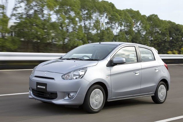 Fot. Mitsubishi Fot. Mitsubishi