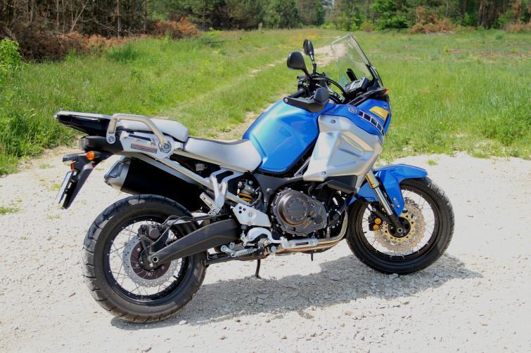 Testujemy: Yamaha XT1200Z Super Tenere - czas na przygodę Testujemy: Yamaha XT1200Z Super Tenere - czas na przygodę