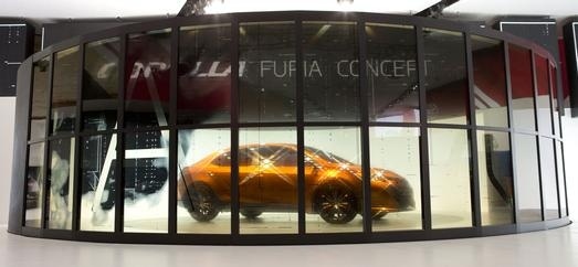 zdjęcie Toyota Furia Concept