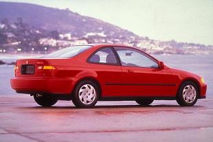 Honda Civic V (1992 - 1995) Coupe