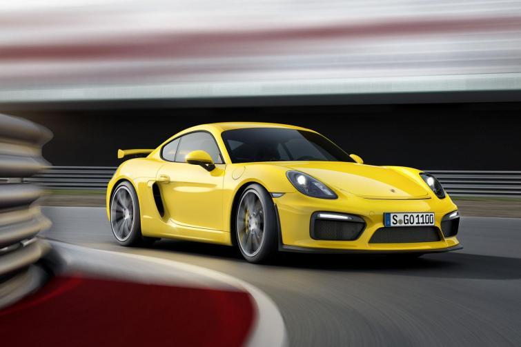 Porsche cayman 180 w