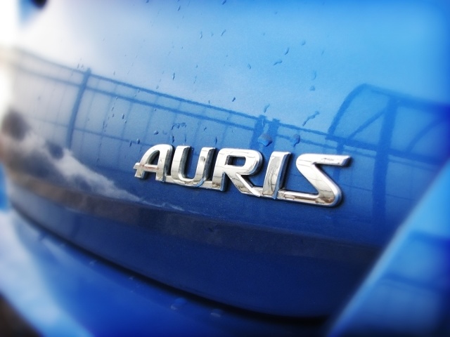 zdjęcie Toyota Auris 1.6