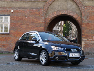 Uzywane Audi A1 2010 2018 Maluch Klasy Premium