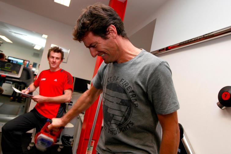 Testy Formuły 1 w Barcelonie – Mark Webber najszybszy Testy Formuły 1 w Barcelonie – Mark Webber najszybszy