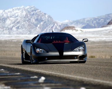 Fot. Shelby Supercars Fot. Shelby Supercars