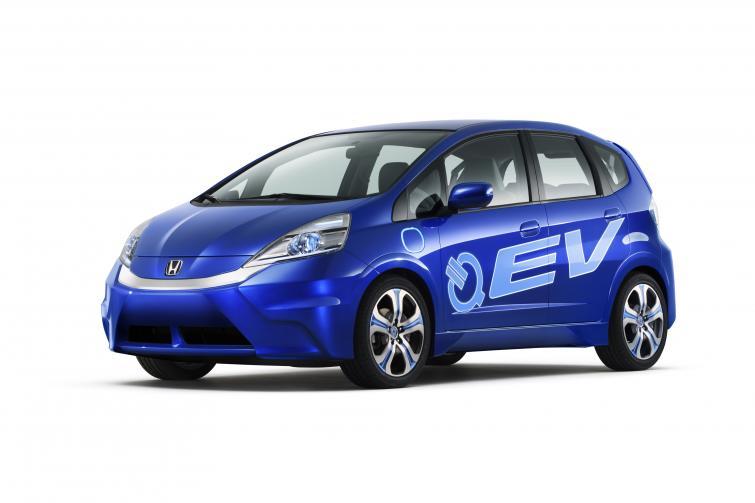 Honda EV: japoński pomysł na ekologię Honda EV: japoński pomysł na ekologię