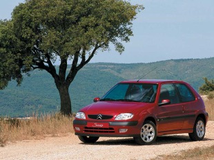 Citroen Saxo / Fot. Citroen 