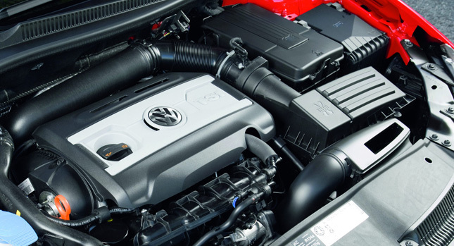 VW zastąpi w USA silnik 2.5 jednostką 1.8 TSI