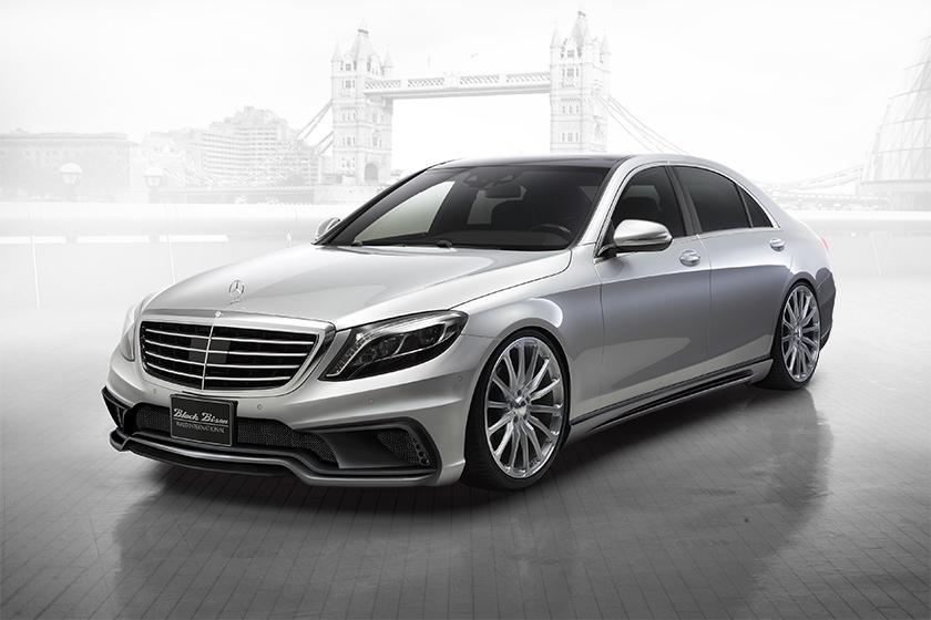 Mercedes S-Class Sports Line Black Bison Edition / Wald International Mercedes S-Class Sports Line Black Bison Edition / Wald International