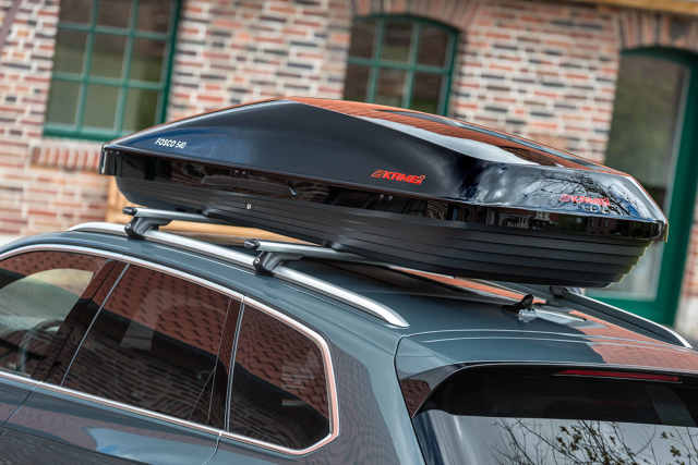 Boxy dachowe Kamei Fosco 540 to kolejna z tegorocznych nowości, które wprowadziła na rynek firma Taurus.
Fot. Taurus Boxy dachowe Kamei Fosco 540 to kolejna z tegorocznych nowości, które wprowadziła na rynek firma Taurus.
Fot. Taurus
