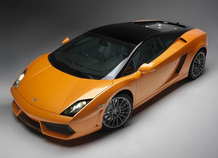 Lamborghini Gallardo Bicolore: limitowana seria Lamborghini Gallardo Bicolore: limitowana seria