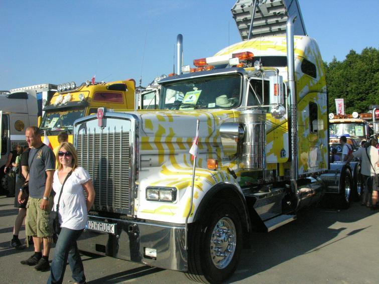 W weekend Master Truck czyli zlot tuningowanych ciężarówek W weekend Master Truck czyli zlot tuningowanych ciężarówek