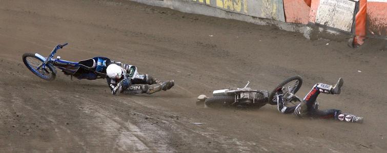 Speedway ekstraliga - Falubaz na czele z kompletem punktów Speedway ekstraliga - Falubaz na czele z kompletem punktów