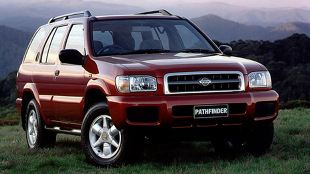Nissan Pathfinder R50 (1996 - 2004) SUV