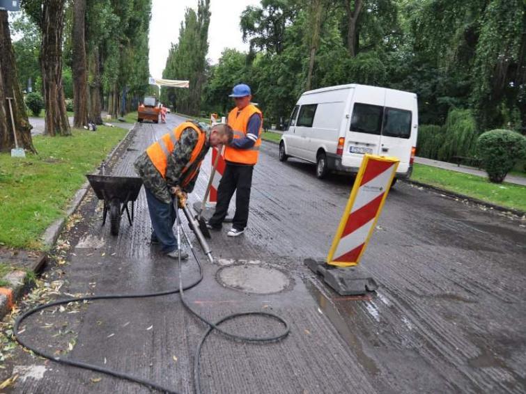 Szczecinek: Poprawią ulice Kościuszki i Mickiewicza Szczecinek: Poprawią ulice Kościuszki i Mickiewicza