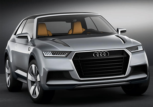 Fot. Audi Fot. Audi
